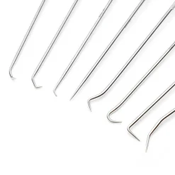 8 Piece Hook & Pick Set