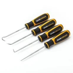 4 Piece Hook & Pick Set