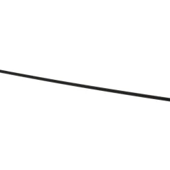 19 Piece, 7 Inch Long Needle Scaler Replacement Needle Set