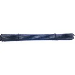 38 Piece, 7 Inch Long Needle Scaler Replacement Needle Set