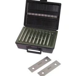20 Piece, 6 Inch Long Steel Parallel Set