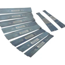 20 Piece, 6 Inch Long x 1/32 Inch Thick, Thin Parallel Set