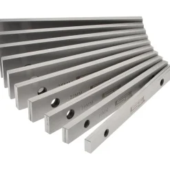 20 Piece, 6 Inch Long x 1/8 Inch Thick, Thin Parallel Set