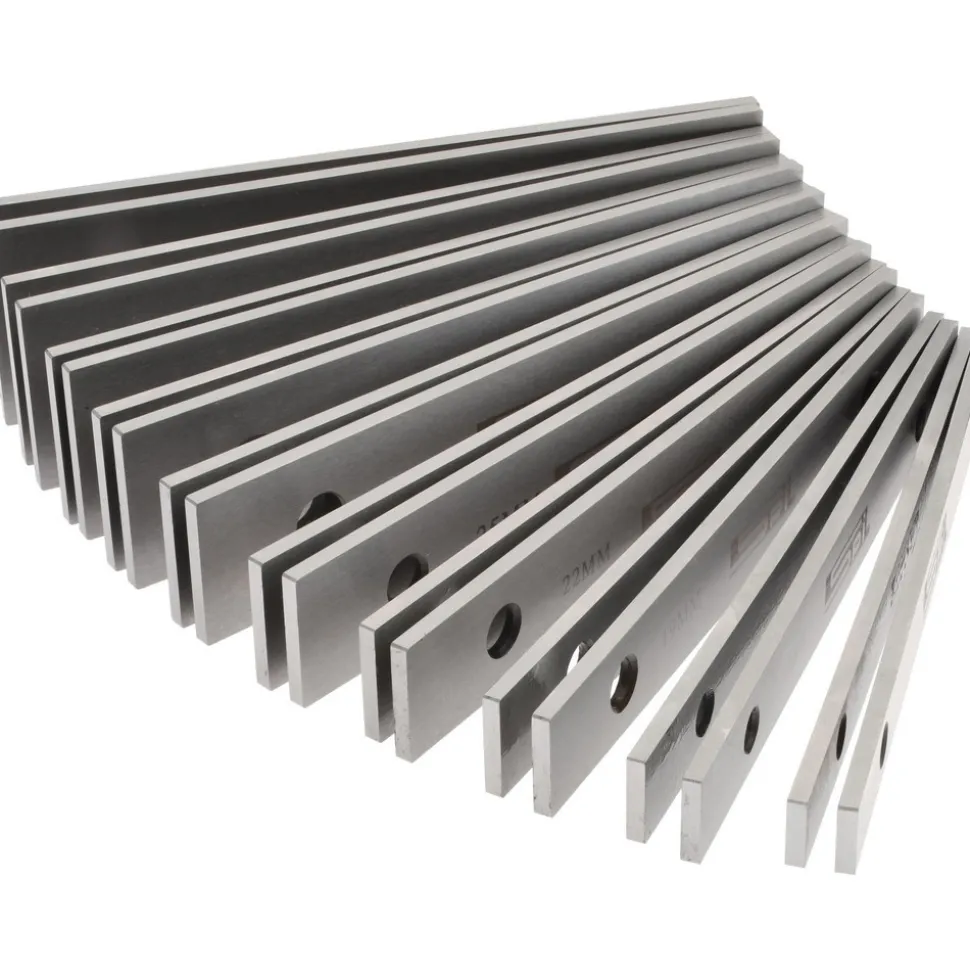 20 Piece, 6 Inch Long x 1/8 Inch Thick, Thin Parallel Set