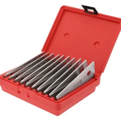 20 Piece, 6 Inch Long x 1/8 Inch Thick, Thin Parallel Set