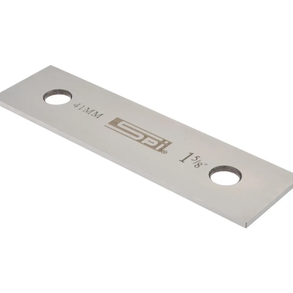 20 Piece, 6 Inch Long x 1/8 Inch Thick, Thin Parallel Set