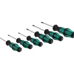 6 Piece IP6 to IP15 Ergonomic Handle Torx® Driver Set