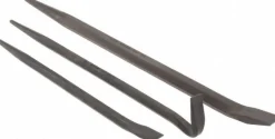 3 Piece Line-Up & Rolling Head Pry Bar Set