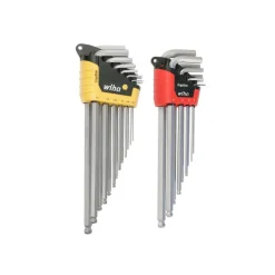 22 Piece L-Key Ball End Hex Key Set