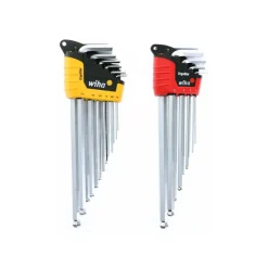 22 Piece L-Key Combo Hex Key Set