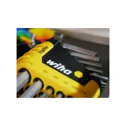 22 Piece L-Key Combo Hex Key Set