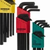 30 Piece L-Key Hex Key Set