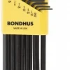 13 Piece L-Key Hex Key Set