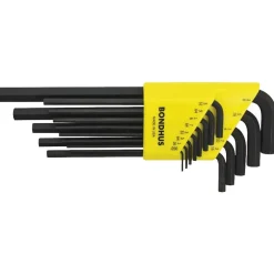 13 Piece L-Key Hex Key Set
