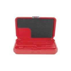 5 PIECE MEASURING SET CASE FOR SPI