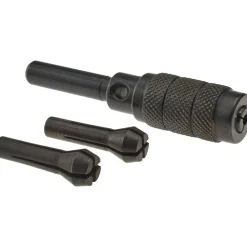 3 Piece 0.1" Pin Chuck Set