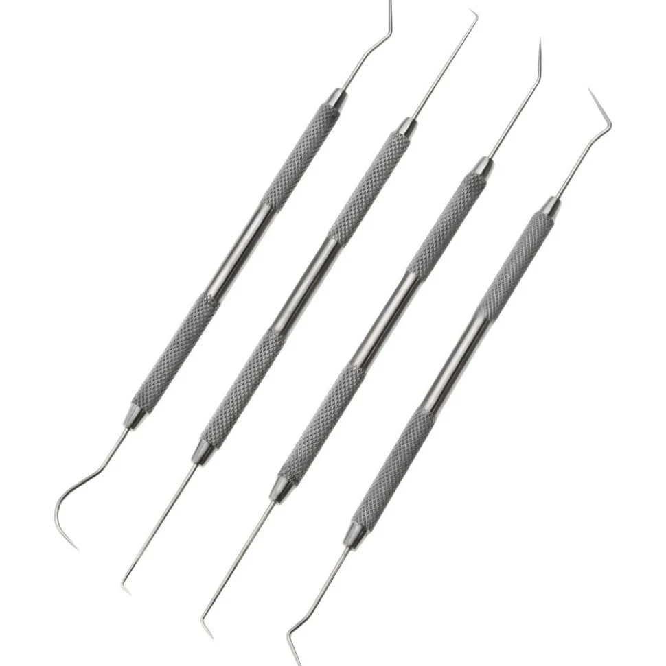 4 Piece Precision Probe Set