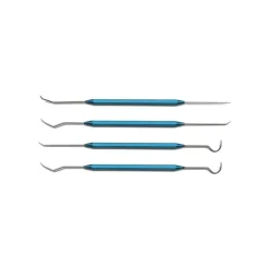 4 Piece Precision Probe Set