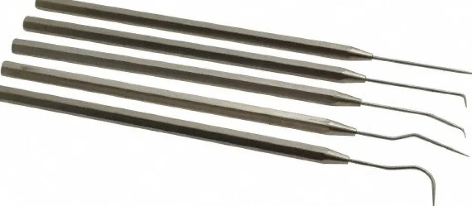 5 Piece Precision Probe Set
