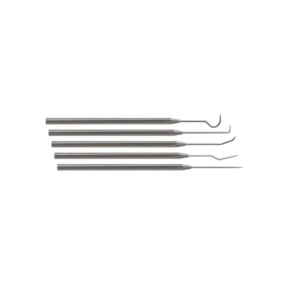 5 Piece Precision Probe Set