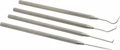 4 Piece Precision Probe Set