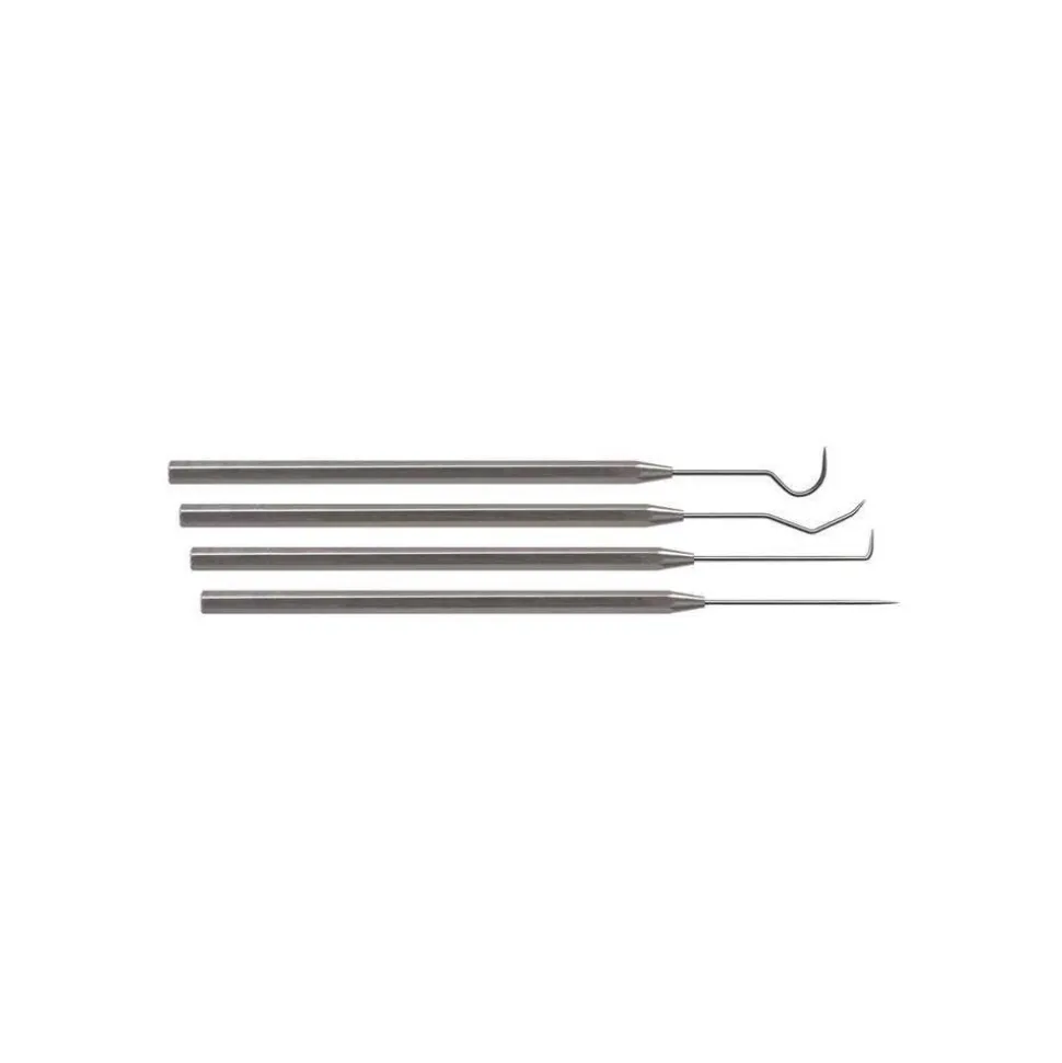 4 Piece Precision Probe Set
