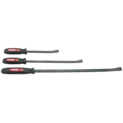 3 Piece Screwdriver Pry Bar Set