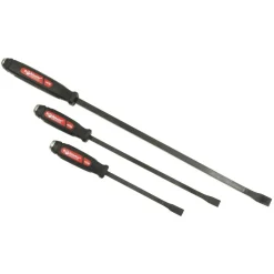 3 Piece Screwdriver Pry Bar Set