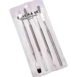 4 Piece Spatula Set
