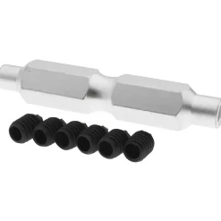 7 Piece 5/16-18 Steel Transfer Screw Set