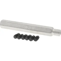 7 Piece #10-32 Steel Transfer Screw Set