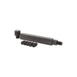 7 Piece 1/4-20 Steel Transfer Screw Set