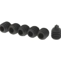7 Piece 3/8-16 Steel Transfer Screw Set