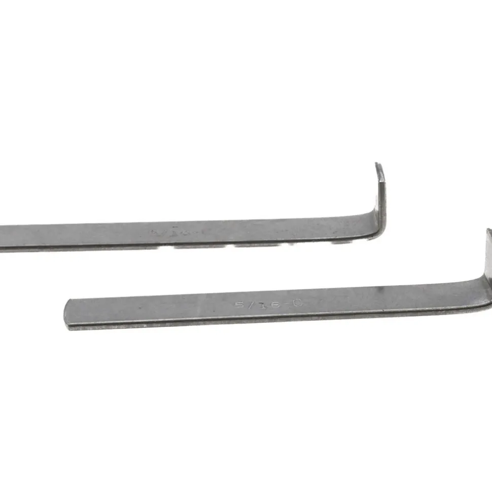 2 Piece Style C Broach Shim