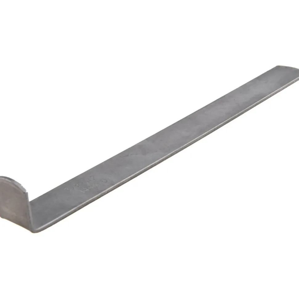 3 Piece Style D Broach Shim