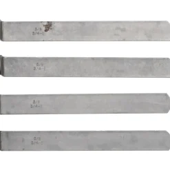5 Piece Style E Broach Shim