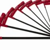 8 Piece T-Handle Ball End Hex Key Set