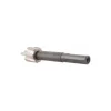 10 Piece, 5/16 to 3/4" Cutter Dia, 1/4" Cutting Depth, High Speed Steel Annular Cutter Set