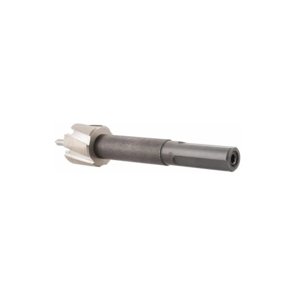 10 Piece, 5/16 to 3/4" Cutter Dia, 1/4" Cutting Depth, High Speed Steel Annular Cutter Set
