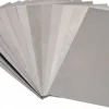 15 Piece, 0.001 to 0.031 Inch Thickness, Steel Shim Stock Sheet Assortment