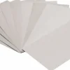 12 Piece, 0.001 to 0.015 Inch Thickness, Steel Shim Stock Sheet Assortment