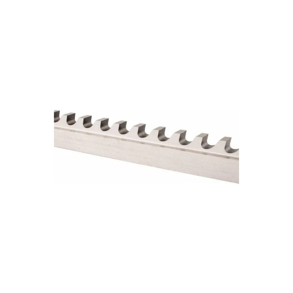 18 Piece, 1/8 to 3/8" Keyway Width, Style B & C Keyway Broach Set