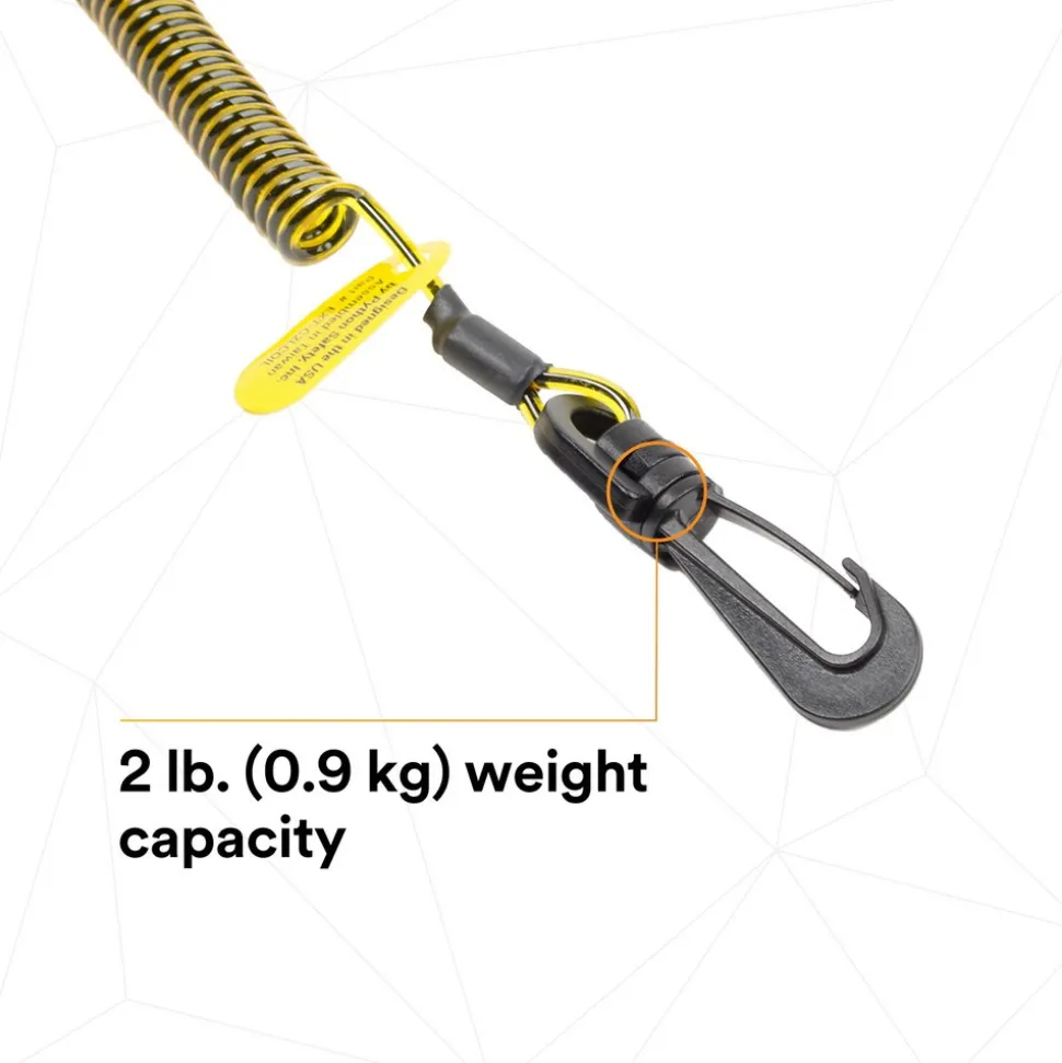 1 10-Piece Tool Tether