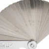 25 Piece, 0.0015 to 0.04" Thick, Parallel Feeler Gage Set