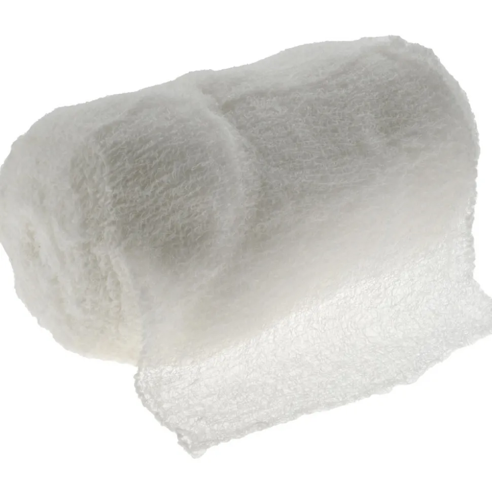 100 Piece, 60 Yd. Lint Free, Bleached, White Cheesecloth