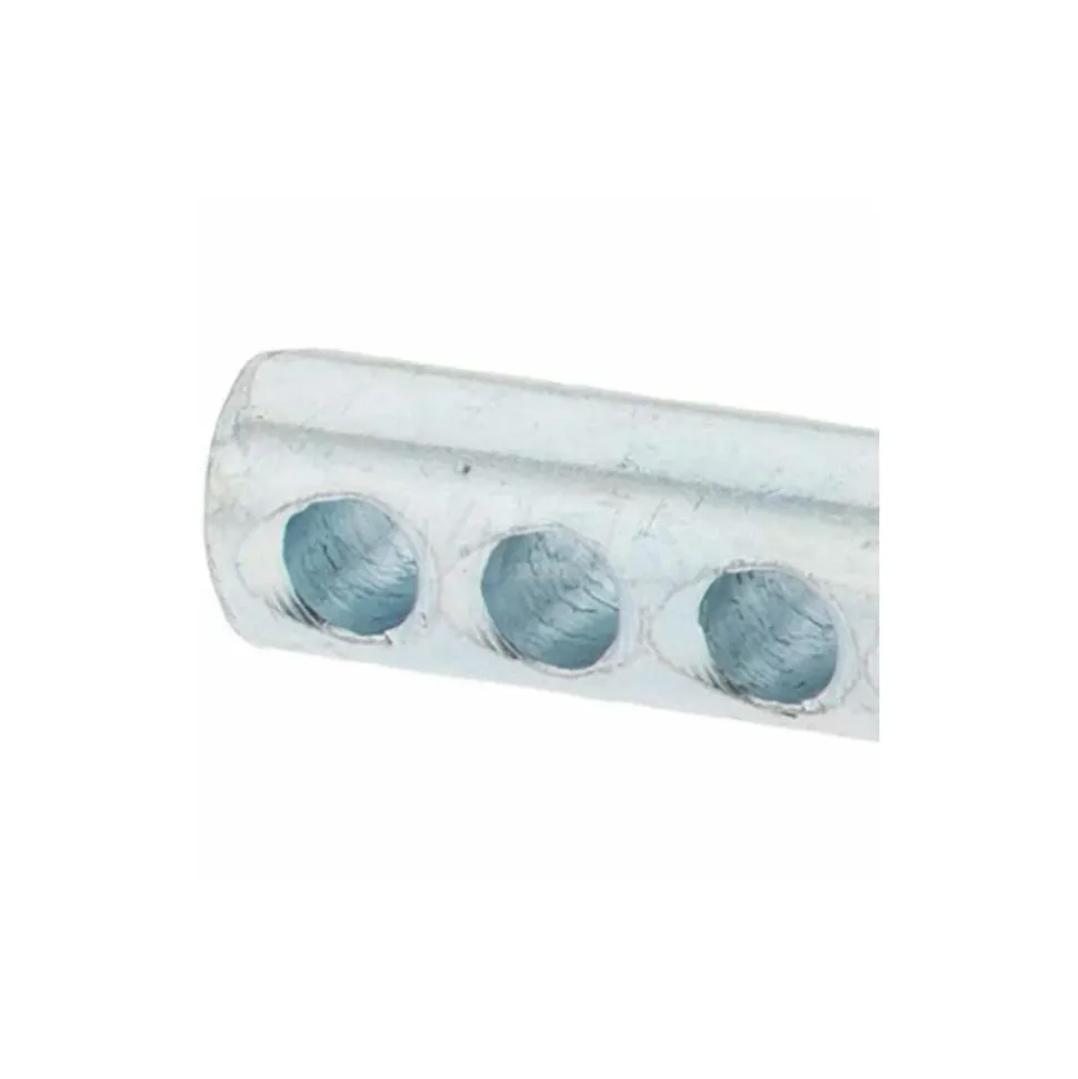 1/4" Pin Dia, 2" OAL, Adjustable Clevis Pin