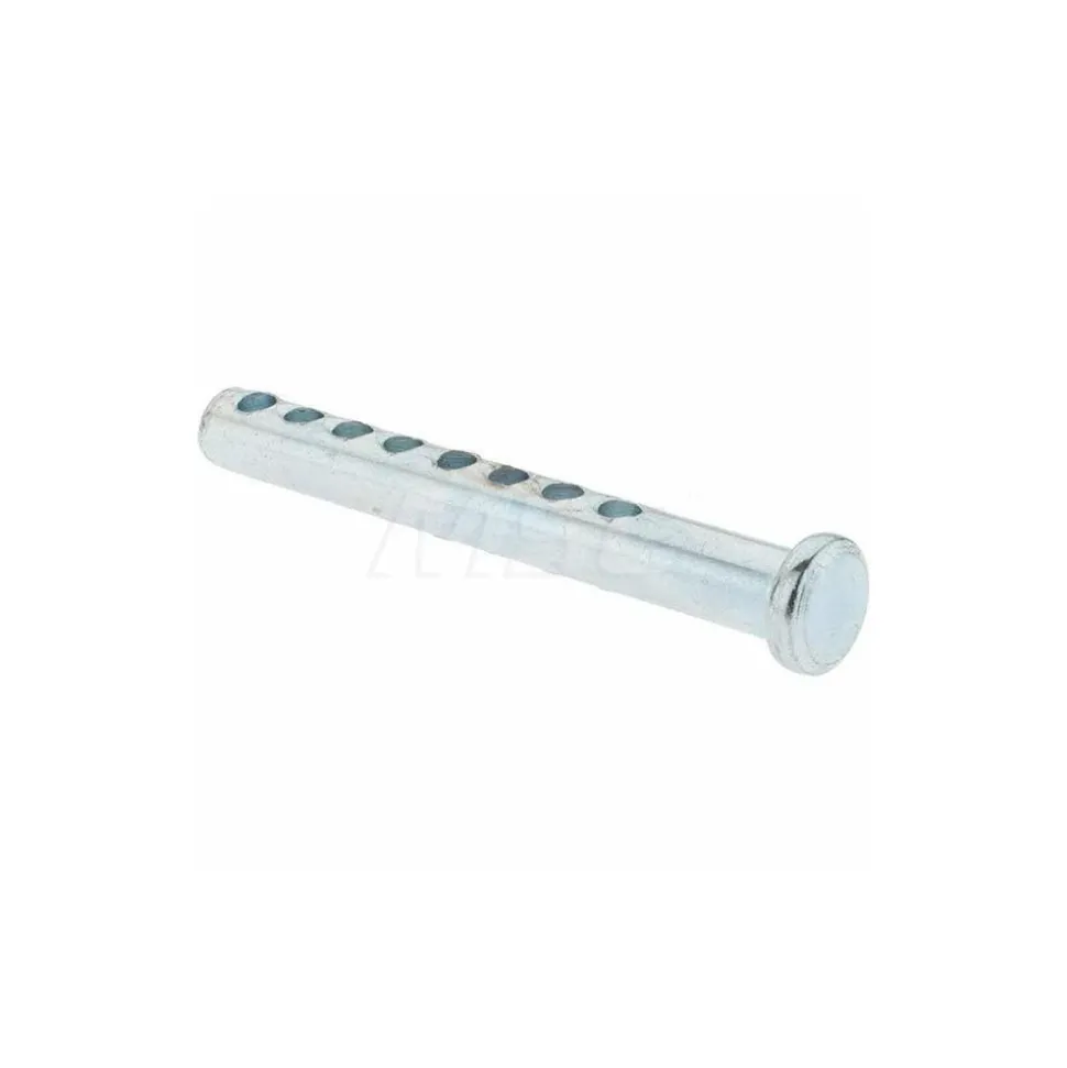 1/4" Pin Dia, 2" OAL, Adjustable Clevis Pin