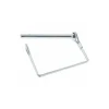 1/4" Pin Dia, 1-5/8" OAL, 2-1/2" Usable Length, Standard Snap & Locking Pin
