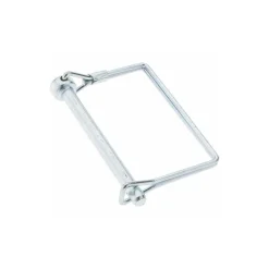 1/4" Pin Dia, 1-5/8" OAL, 2-1/2" Usable Length, Standard Snap & Locking Pin