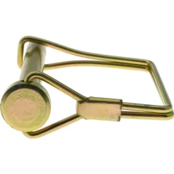 5/16" Pin Dia, 3" OAL, 2-3/8" Usable Length, Standard Snap & Locking Pin